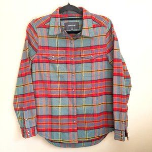 Toad&Co Folk Yeah Shirt Jacket